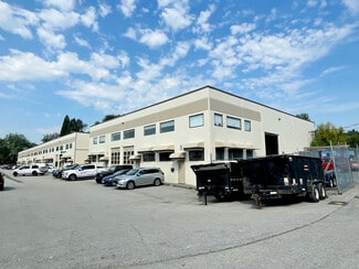 More details for 211 Schoolhouse St, Coquitlam, BC - Industrial for Sale