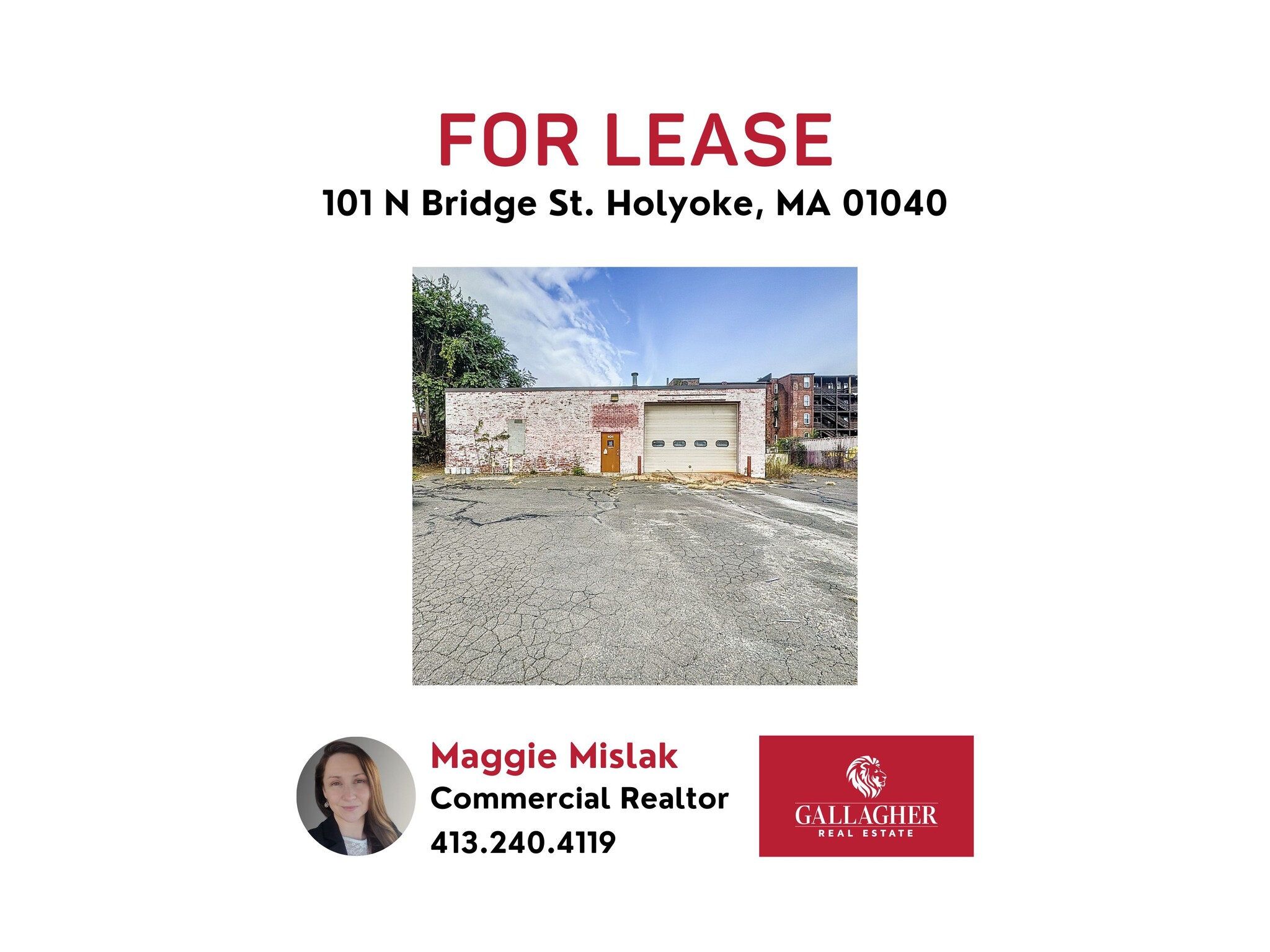 101 N Bridge St, Holyoke, MA for sale Building Photo- Image 1 of 1