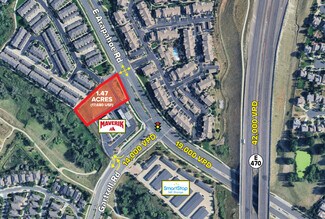 More details for 22900 Arapahoe, Aurora, CO - Land for Sale