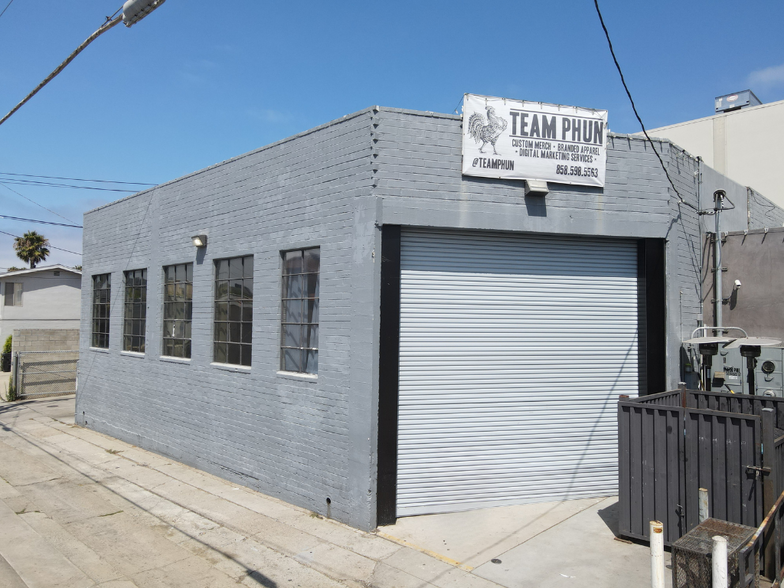 5026 Cass St, San Diego, CA for lease - Building Photo - Image 1 of 8