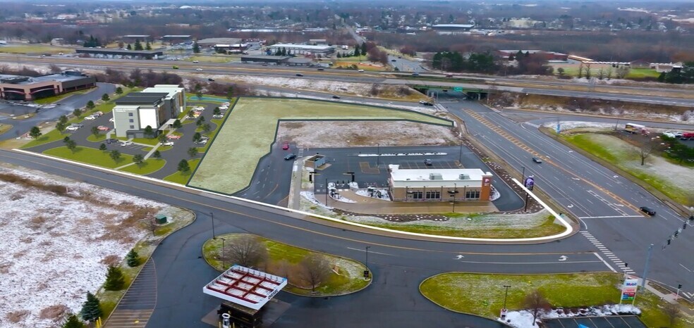 Kenneth Dr, Rochester, NY for sale - Building Photo - Image 2 of 6