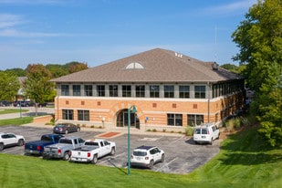 3300 Eagle Run Dr NE, Grand Rapids MI - Office Space