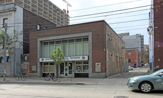 More details for 225 Queen St E, Toronto, ON - Office/Retail for Lease