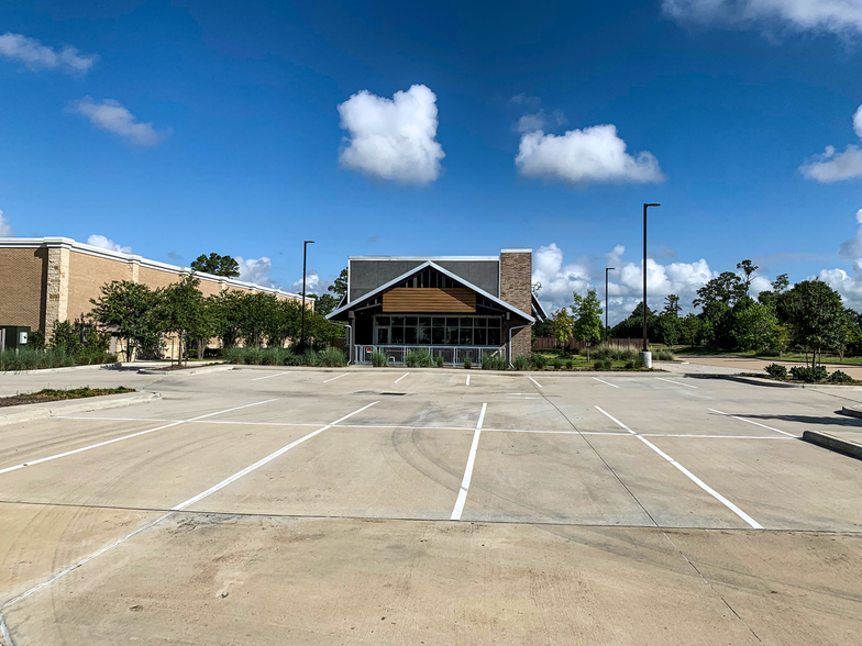 9850 Louetta Rd, Houston, TX for sale - Building Photo - Image 1 of 1