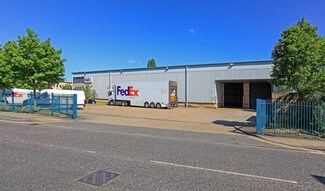 More details for 9 Central Way, London - Industrial for Lease