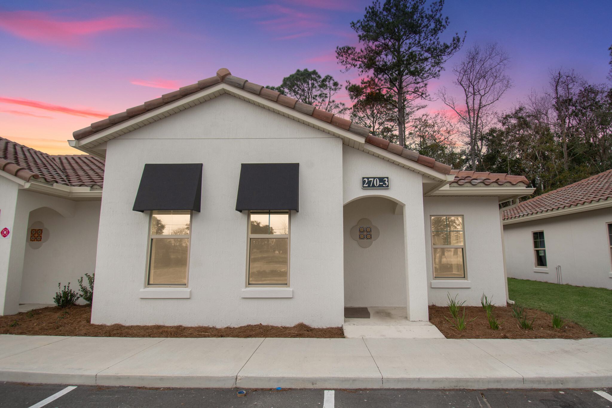 125 Land Grant St, Saint Augustine, FL for lease Primary Photo- Image 1 of 4