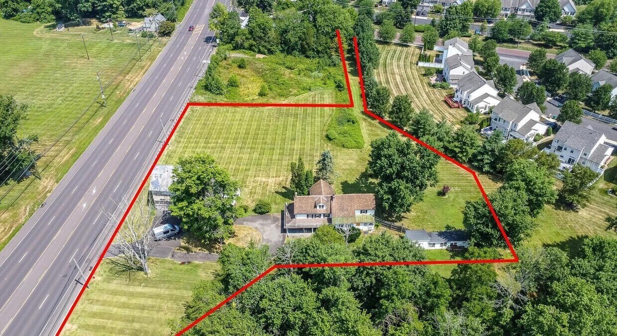 2761 York Rd, Jamison, PA 18929 Land for Sale