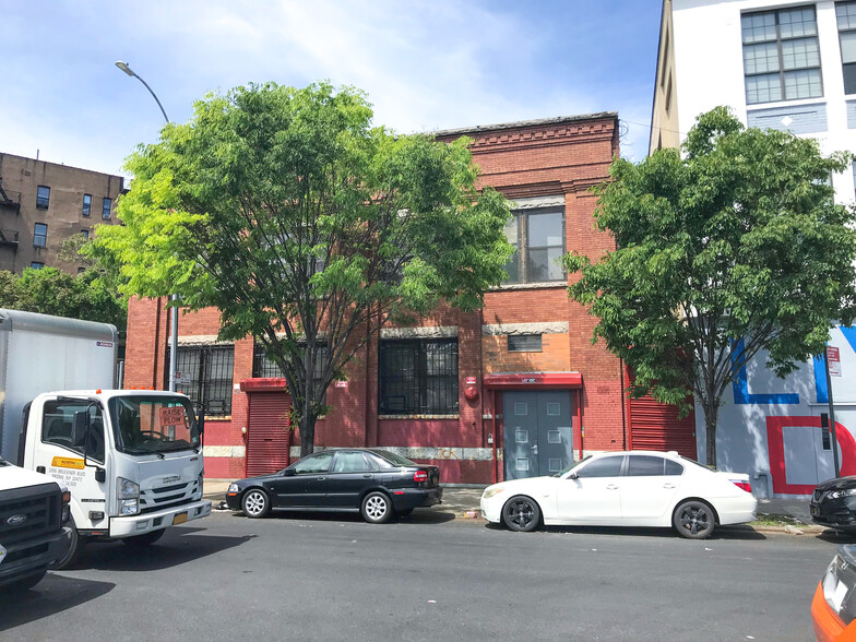 391-401 Concord Ave, Bronx, NY for sale - Primary Photo - Image 1 of 1