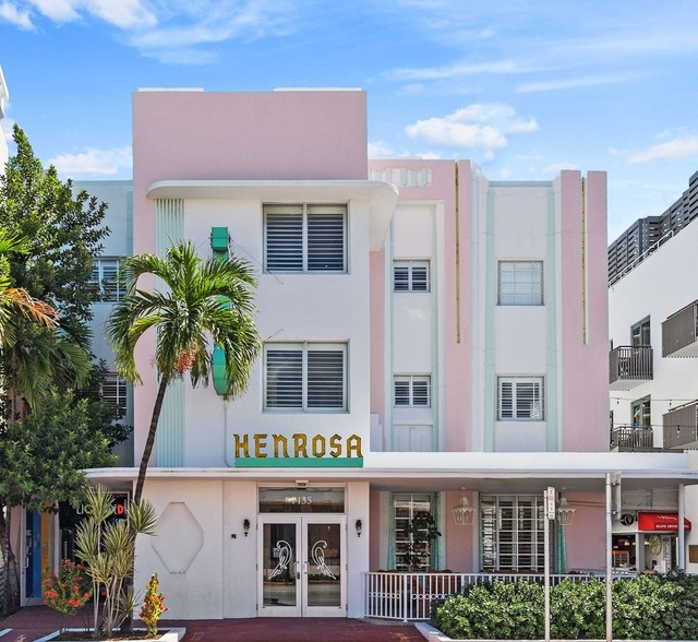 1435 Collins Ave, Miami Beach, FL for sale - Building Photo - Image 1 of 15