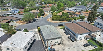 832 Deland Ave, San Jose, CA - aerial  map view - Image1