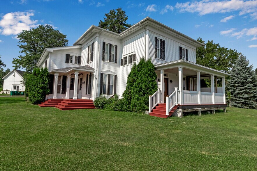 6544 State Route 19A, Portageville, NY 14536 Colonial Inn