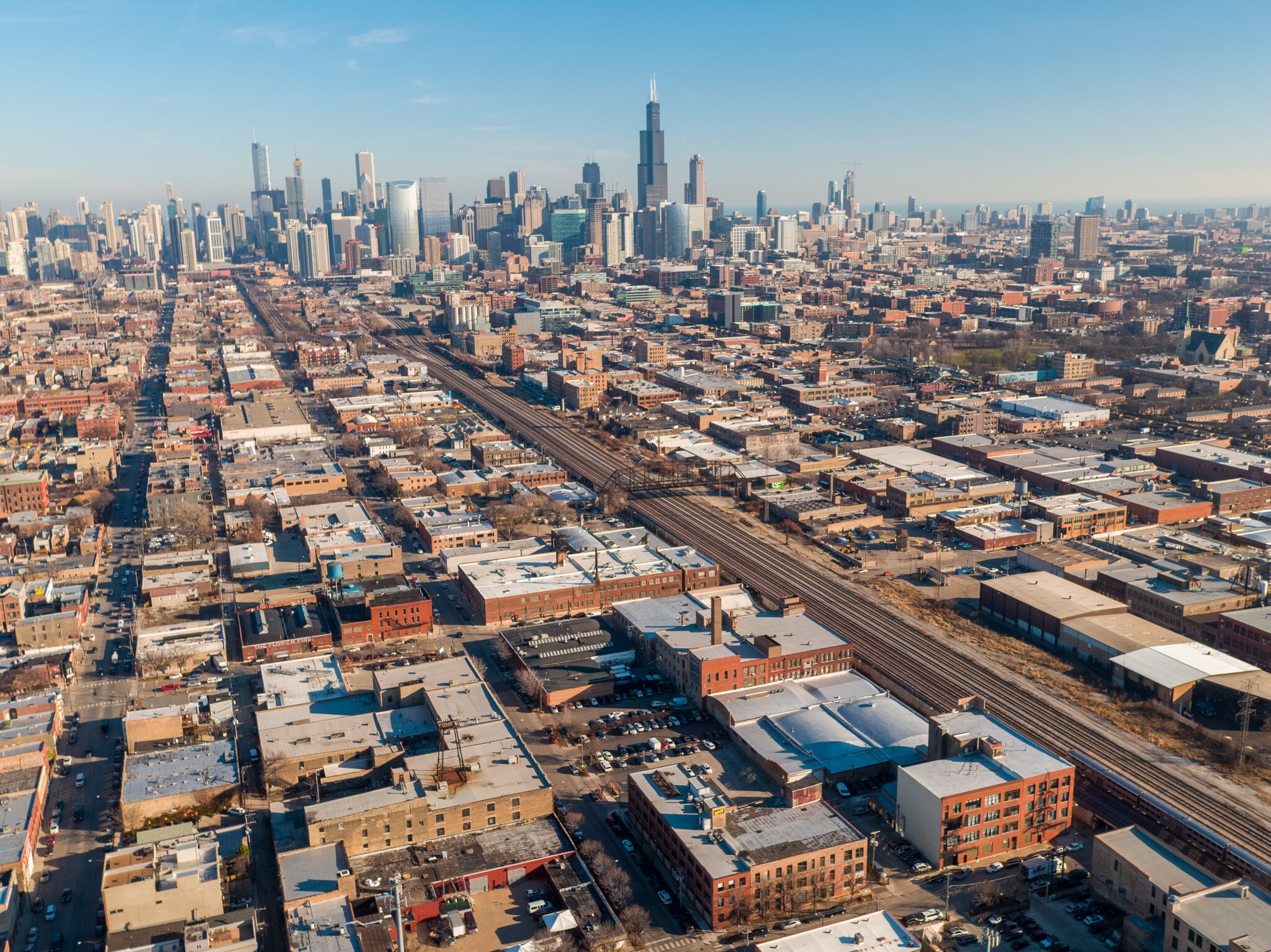 1827 W Hubbard St, Chicago, IL for lease Building Photo- Image 1 of 7
