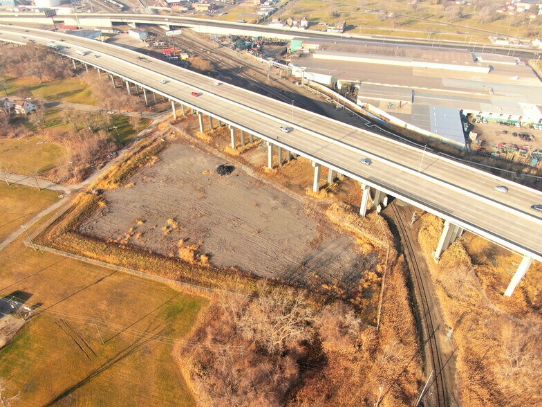 12501 Sanders St, Detroit, MI 48217 Land for Sale