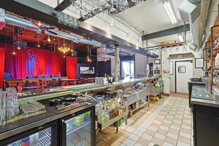 2925 Race St, Fort Worth TX - Commercial Kitchen