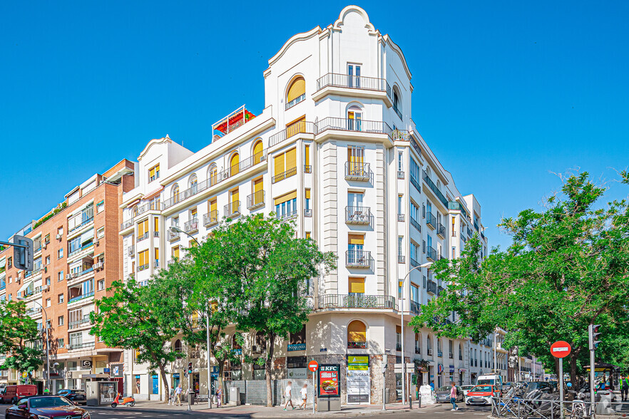 Calle Alcalde Sainz de Baranda, 16, Madrid, Madrid for lease - Primary Photo - Image 1 of 4