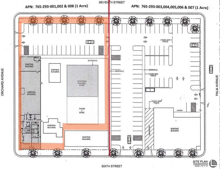 Office/Medical in Coachella, CA for lease - Building Photo - Image 2 of 43