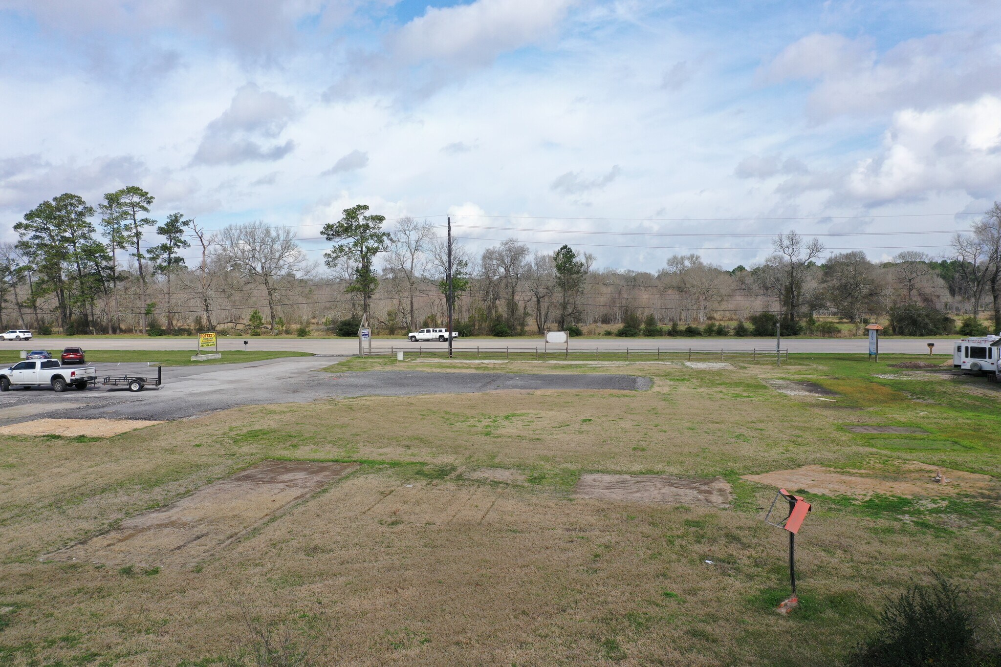 11918 FM 1960, Huffman, TX 77336 Land for Sale