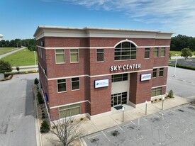 Sky Center Medical Center - Commercial Real Estate