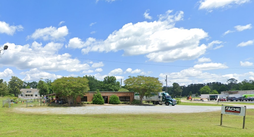 6015 Troy Hwy, Montgomery, AL for sale - Building Photo - Image 1 of 2