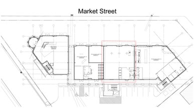 1801 Market St, Camp Hill, PA for lease Floor Plan- Image 2 of 2