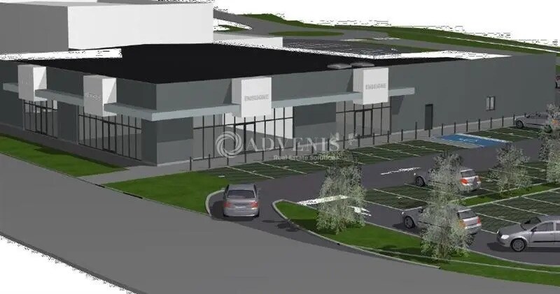 Retail in Périgueux for lease - Building Photo - Image 3 of 4