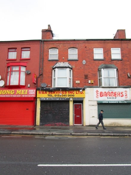 473 West Derby Rd, Liverpool for sale - Primary Photo - Image 1 of 1