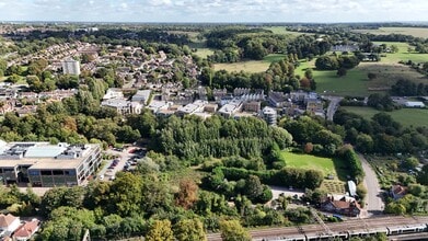 London Rd, Hemel Hempstead, HRT - AERIAL map view - Image1