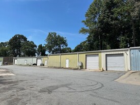 2210 SW Sylvan Rd, Atlanta GA - Warehouse