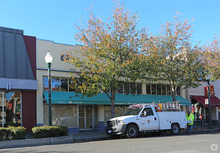 1537 Webster St, Alameda, CA for sale - Primary Photo - Image 1 of 1