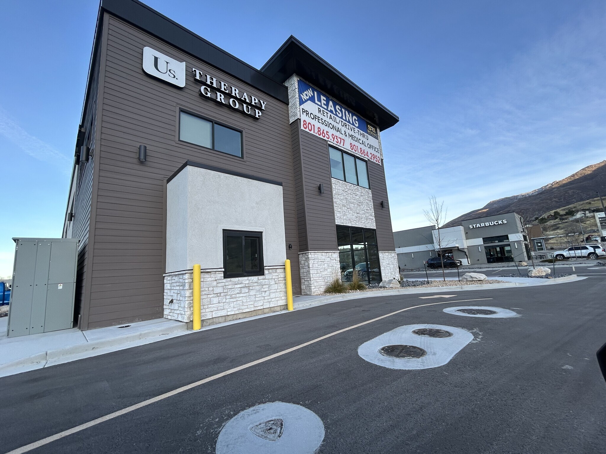 6696 S 2500 East, Uintah, UT for lease Building Photo- Image 1 of 6