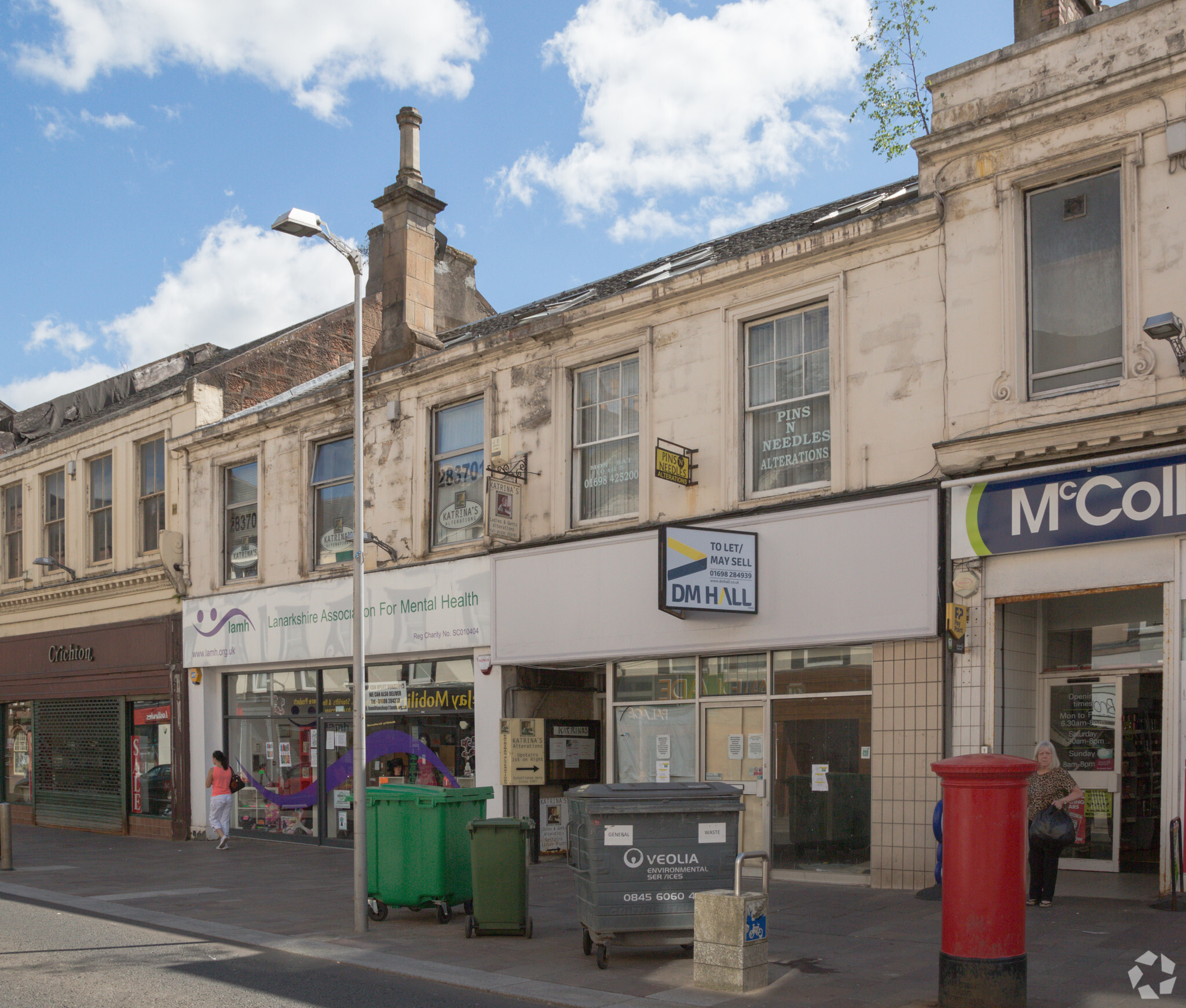 17-21 Cadzow St, Hamilton for sale Primary Photo- Image 1 of 1