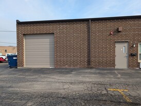 227 James St, Bensenville IL - Warehouse