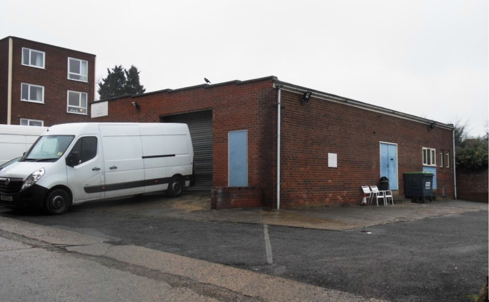 Grammar School Walk, Hitchin, SG5 1JD - Industrial for Lease | LoopNet