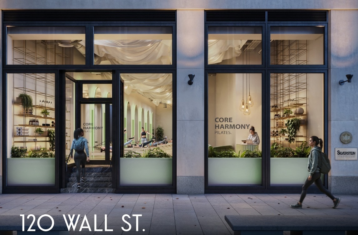 120 Wall St, New York, NY for lease Building Photo- Image 1 of 10