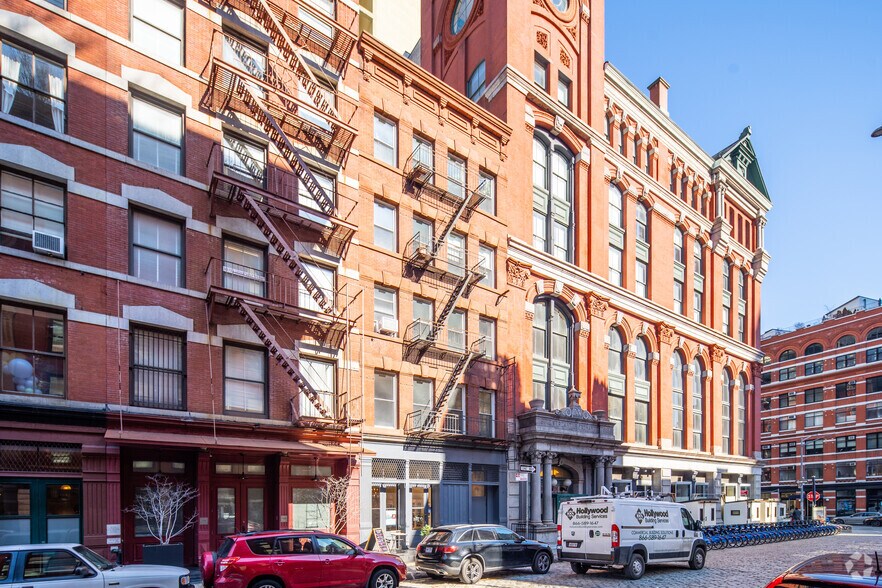 8 Harrison St, New York, NY 10013 Multifamily for Sale