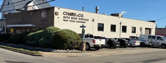 150 Green St, Hackensack NJ - Warehouse