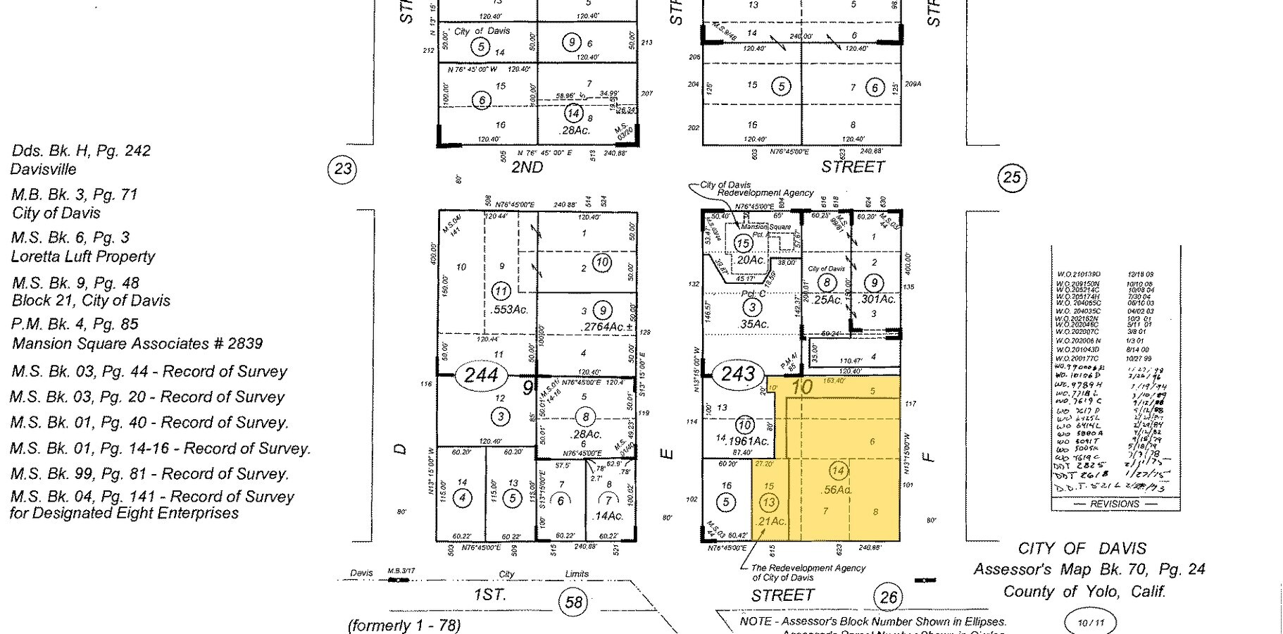 101 F St, Davis, CA 95616