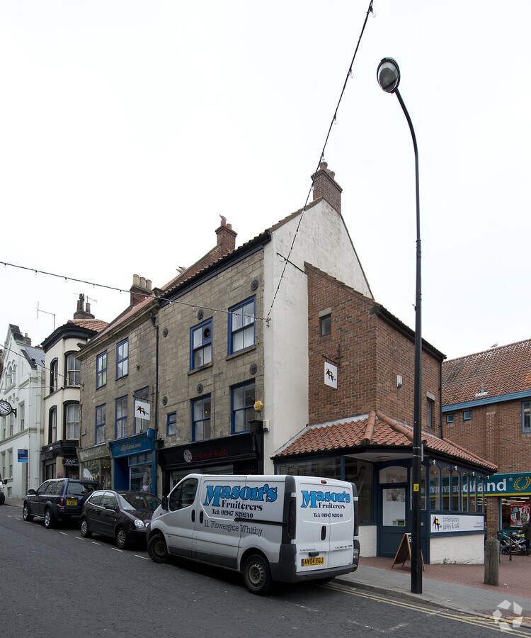 4049 Flowergate, Whitby, NYK YO21 3BA