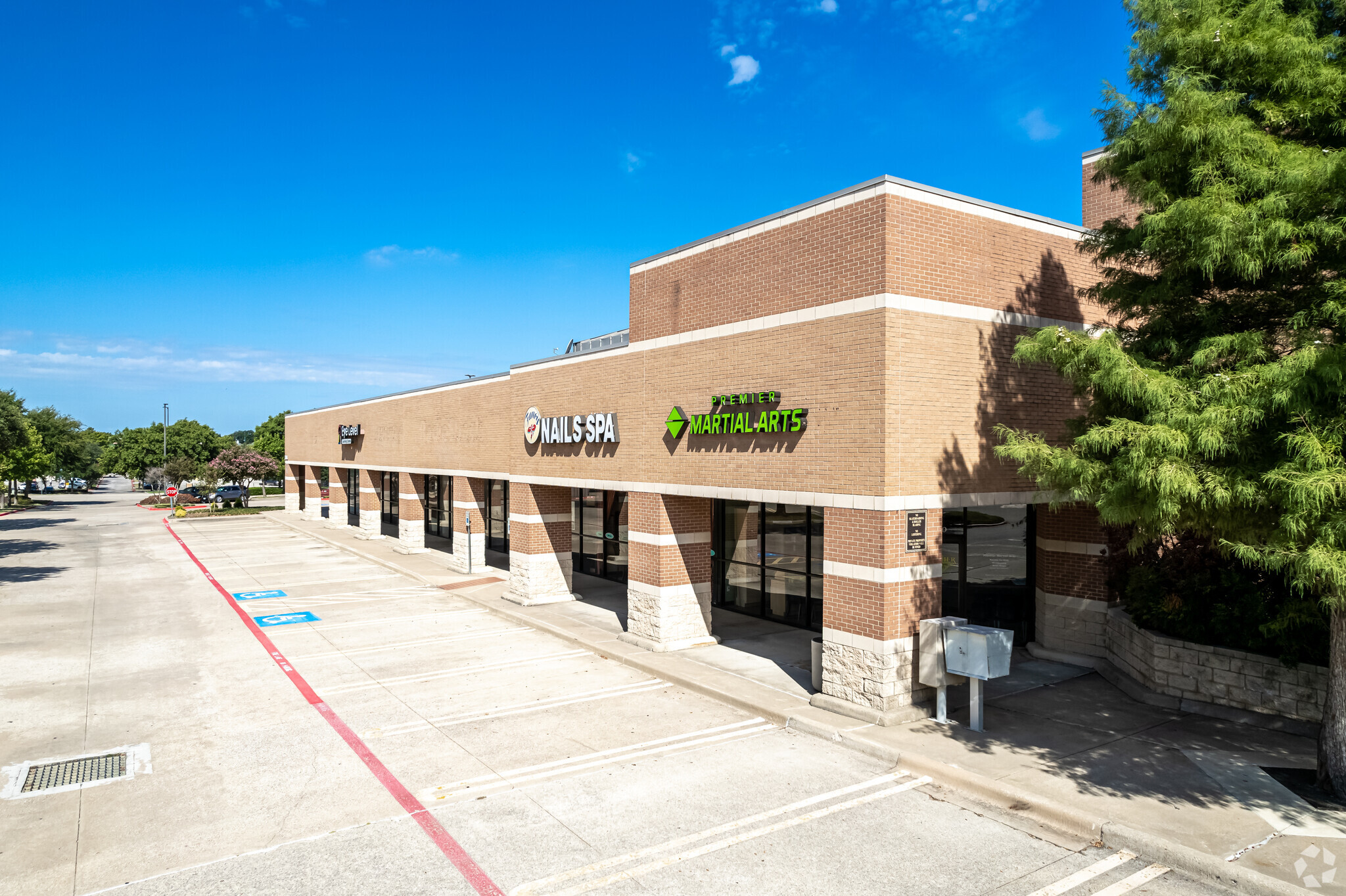 2600-2650 Flower Mound Rd, Flower Mound, TX for lease Building Photo- Image 1 of 10