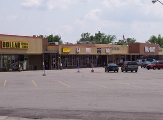 More details for 2900-2970 Military Ave, Baxter Springs, KS - Retail for Lease
