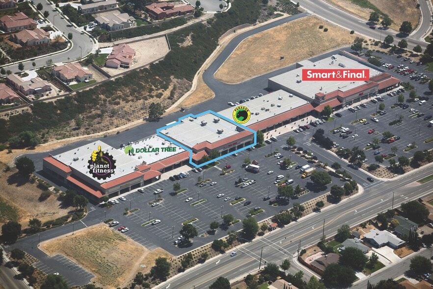 1131-1191 Creston Rd, Paso Robles, CA for lease - Building Photo - Image 1 of 8