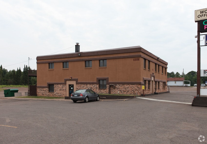 4891 Miller Trunk Hwy, Duluth, MN for sale - Building Photo - Image 2 of 3