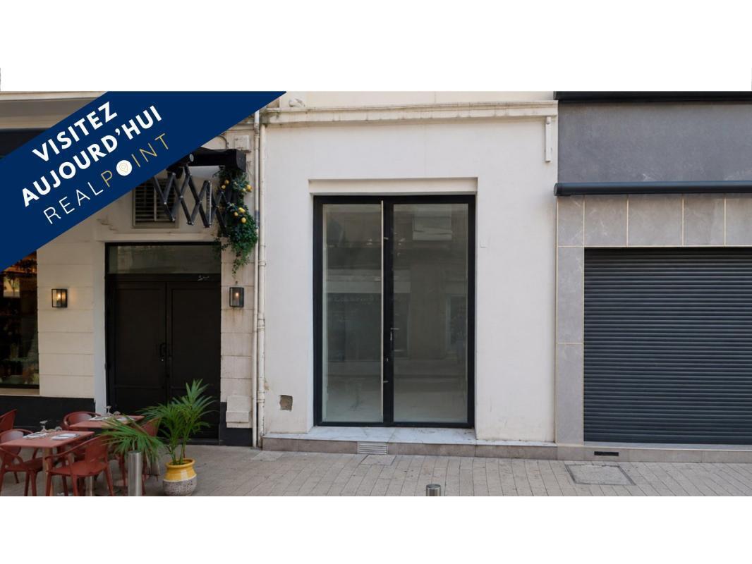 Retail in Cannes for lease Building Photo- Image 1 of 6