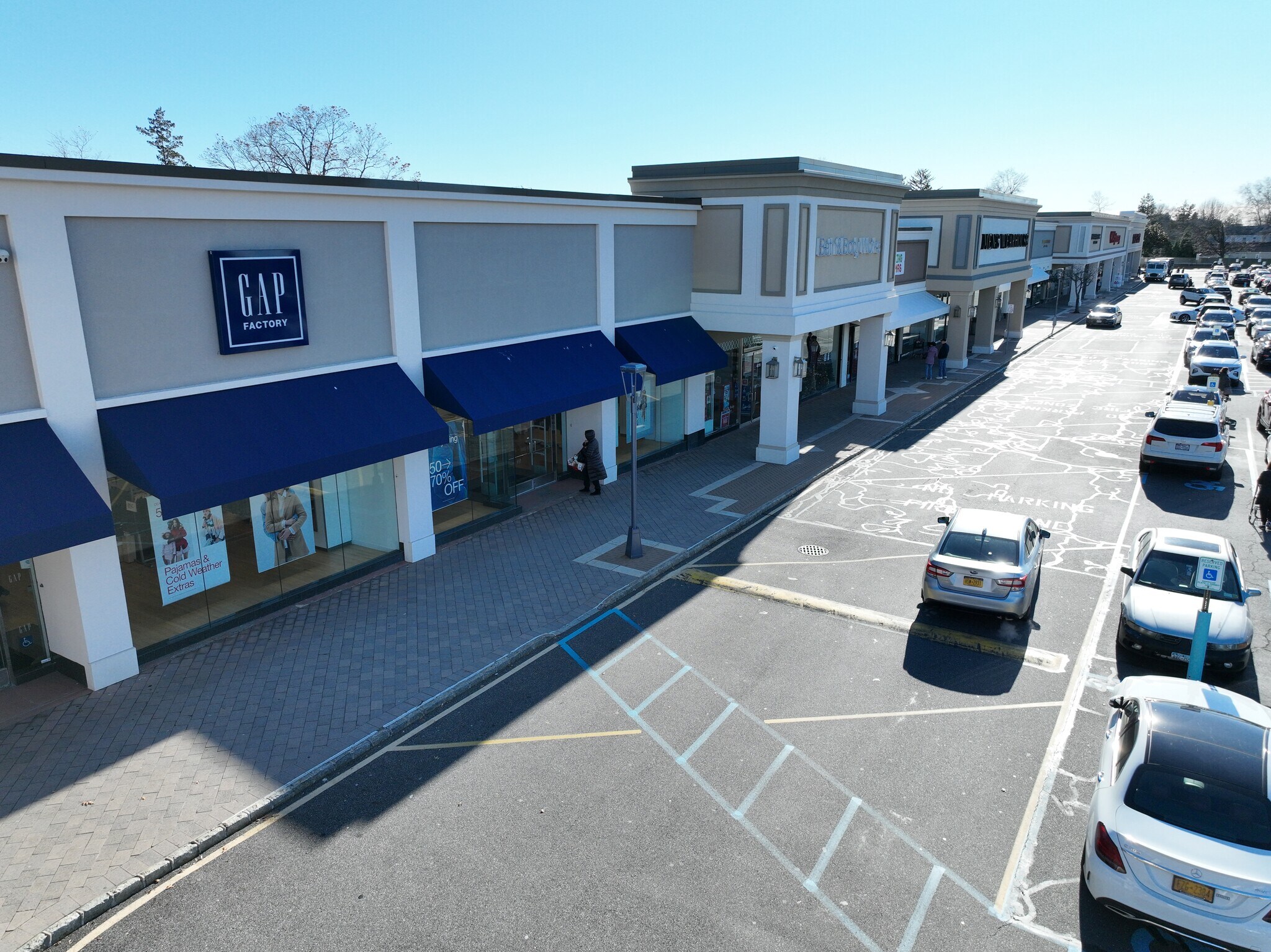 European Wax Center South Oyster Bay Road Plainview Ny 401-419 S Oyster Bay Rd, Plainview, NY 11803 - Woodbury Plaza | LoopNet