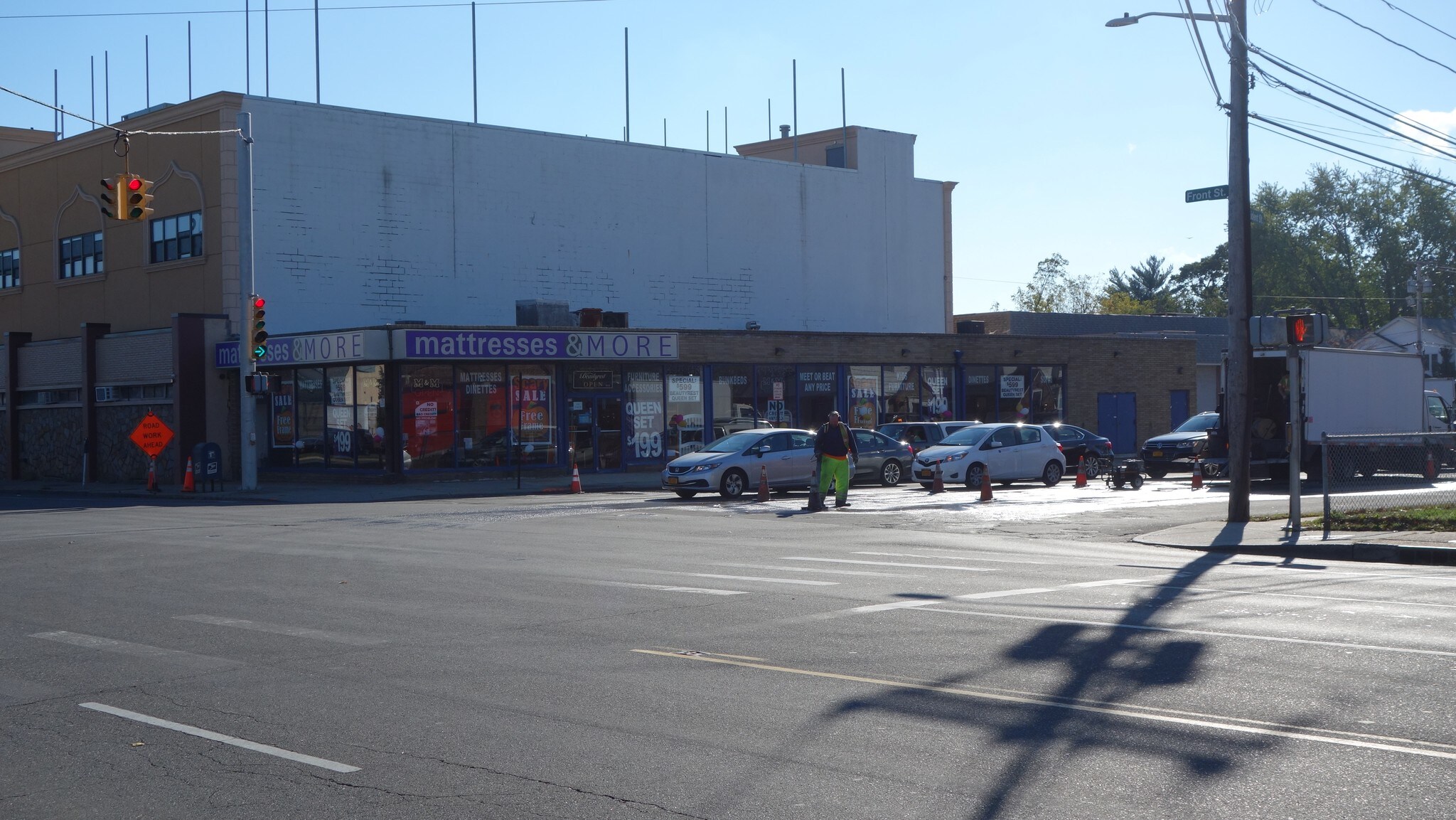 124 Front St, Hempstead, NY for sale Building Photo- Image 1 of 1