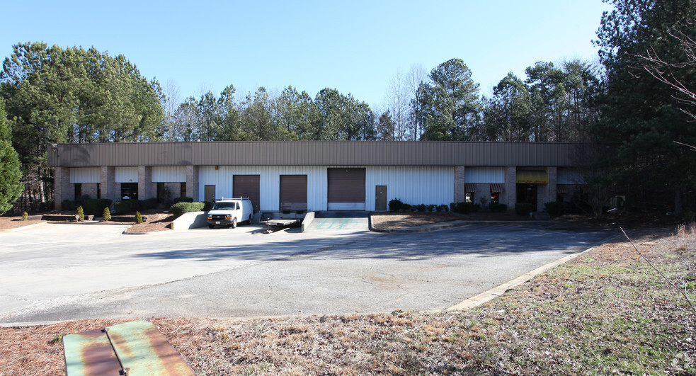 9315 Industrial Ter, Alpharetta, GA for sale - Primary Photo - Image 1 of 3