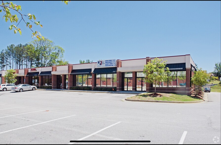 1256-1282 Highway 138 SW, Riverdale, GA for lease - Building Photo - Image 3 of 5