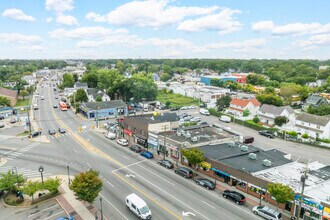 247 Nassau Rd, Roosevelt, NY - AERIAL map view