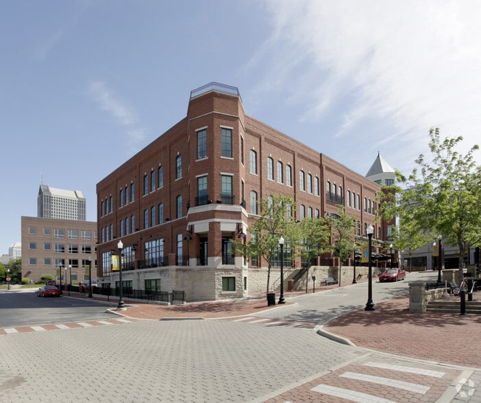 585 S Front St, Columbus, OH for lease - Building Photo - Image 3 of 7