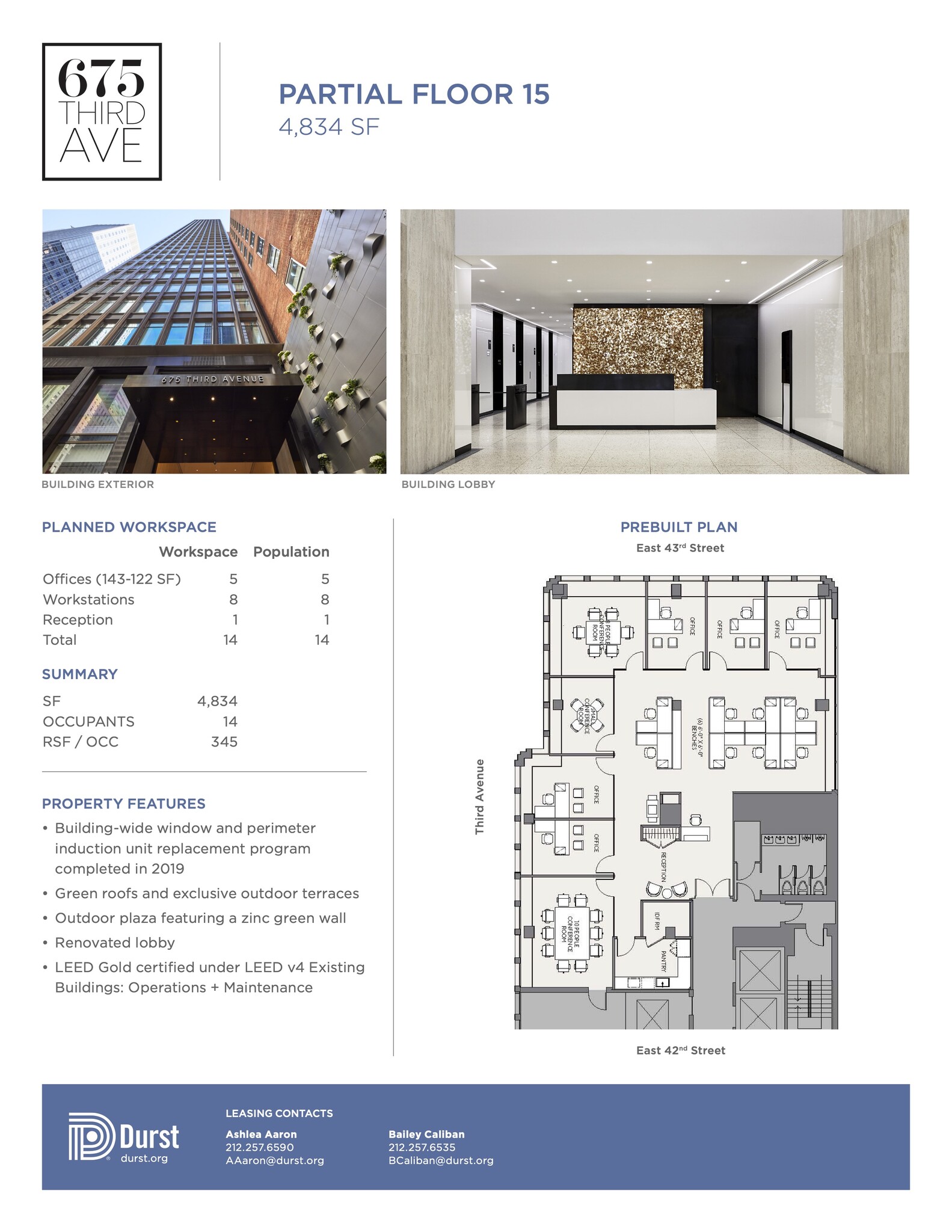 675 Third Ave, New York, NY 10017 - Office for Lease | LoopNet